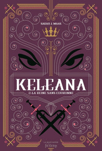 Throne of Glass T2