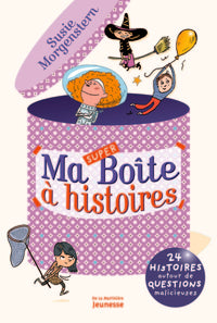 Ma super boîte à histoires