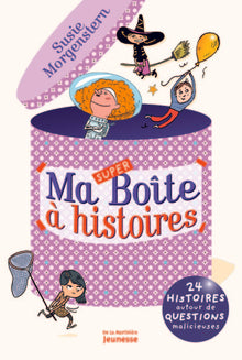 Ma super boîte à histoires