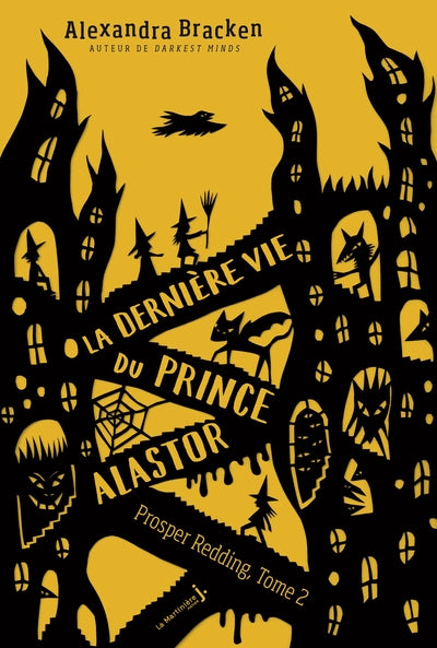 La dernière vie du prince Alastor