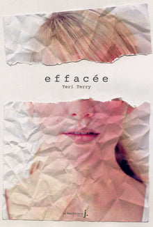 Effacée - Tome 1 - Effacée