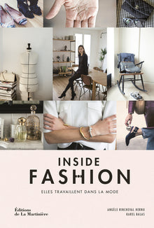Inside Fashion: Elles travaillent dans la mode
