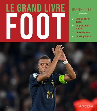 Le grand livre du foot
