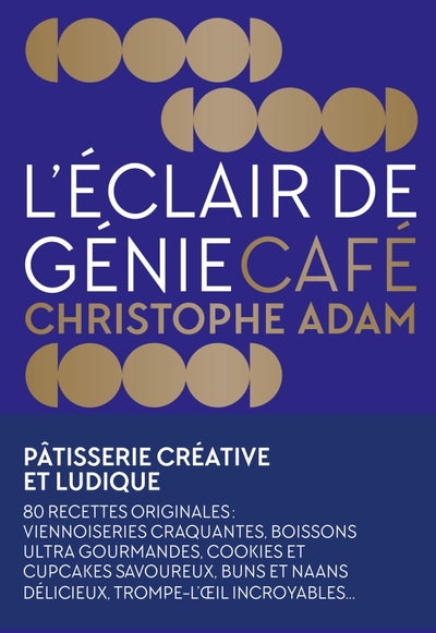 L'éclair de génie café