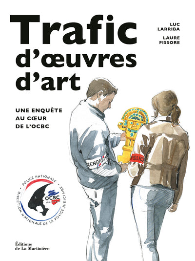 Trafic d'œuvres d'art