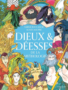 dieux et déesses de la mythologie