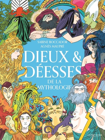 dieux et déesses de la mythologie