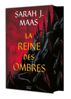 Throne of Glass T4