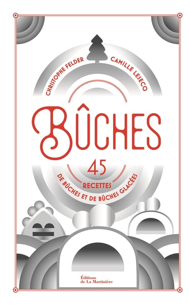 Bûches collector noël