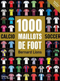 1000 maillots de foot