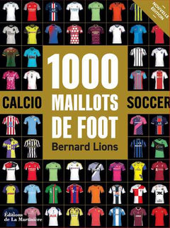 1000 maillots de foot