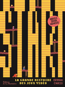 Start ! La grande histoire des jeux vidéo