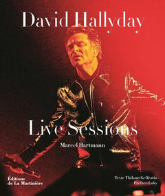 David Hallyday