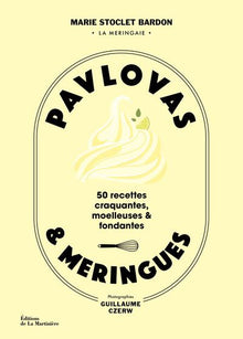 Pavlovas et meringues