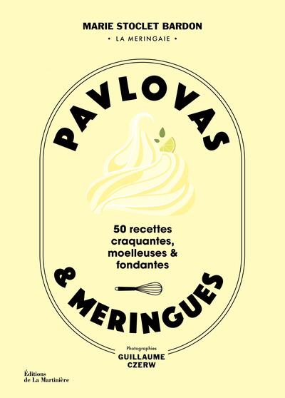 Pavlovas et meringues
