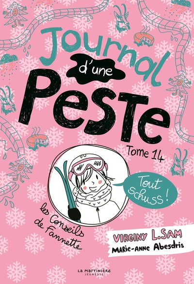 Le journal d'une peste - Tome 14