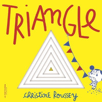 Mes p'tites formes - Triangle