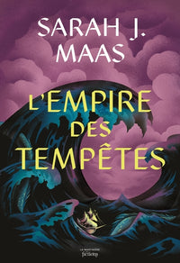 Throne of Glass - Empire of Storms