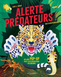 Alerte prédateurs !