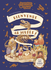 Bienvenue au musée !