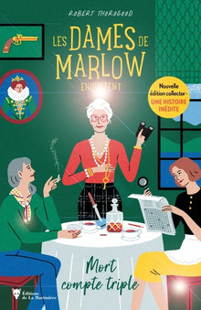 Les Dames de Marlow enquêtent - Vol. 1
