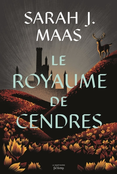 Le Royaume de Feu, Tome 7 : La Reine Morte