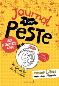 Journal d'une peste - tome 1