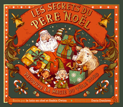 Les secrets du Père Noël