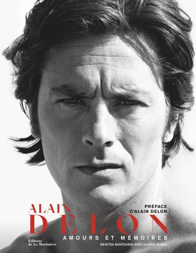 Alain Delon: Amours et mémoires