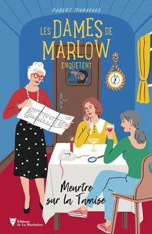 Les dames de Marlow enquêtent - vol. 4