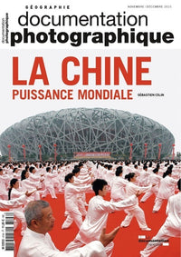 La Chine, puissance mondiale DP