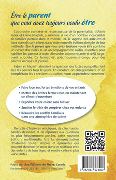 Etre le parent que vous avez toujours voulu être