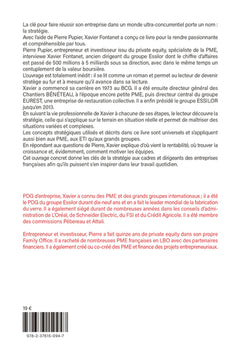 De la stratégie en entreprise