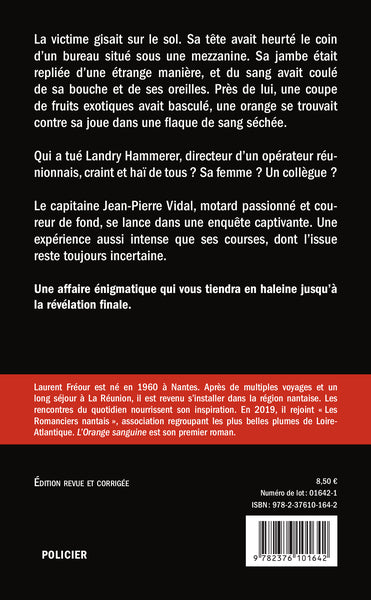 L'orange sanguine