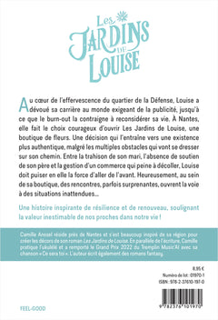 Les jardins de Louise