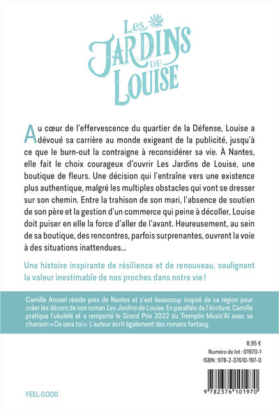 Les jardins de Louise