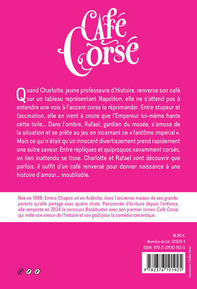 Café corsé