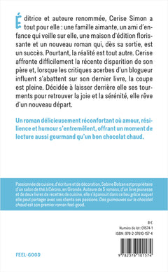 Des guimauves sur le chocolat chaud