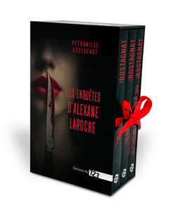 Coffret poche - Les Enquêtes d'Alexane Laroche