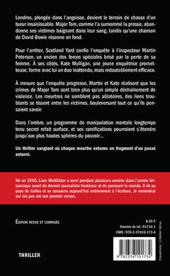 Je reviendrai sur tes pas