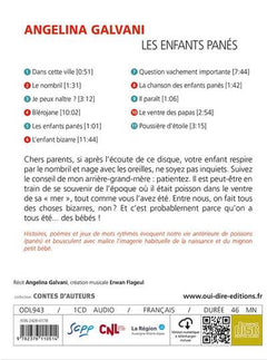 Les enfants panés