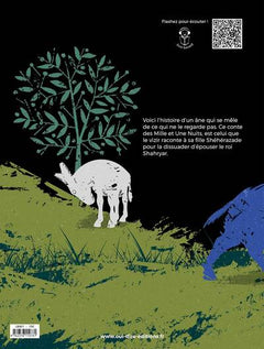 L'âne et le boeuf