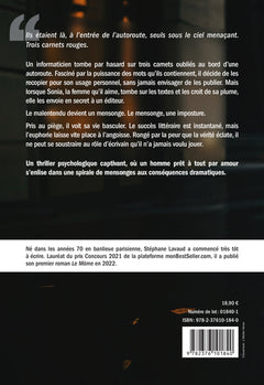 Trois carnets