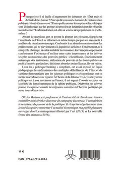 L'horreur politique