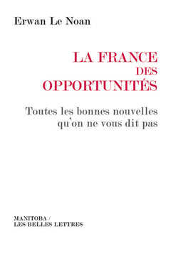 La France des opportunités
