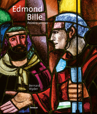 Edmond Bille - Peintre-verrier
