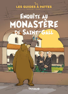 Enquête au monastère de Saint-Gall
