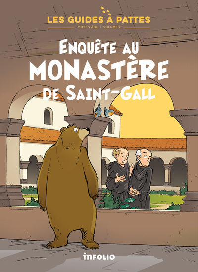Enquête au monastère de Saint-Gall