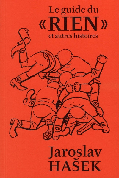 Le guide du rien et autres histoires