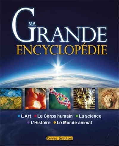 Grande encyclopédie